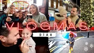 🎄VLOGMAS 8🎄| I DON'T LOOK RIGHT ABOUT IT and YOU NEEDED TO KNOW IT + The most delicious cookie in...