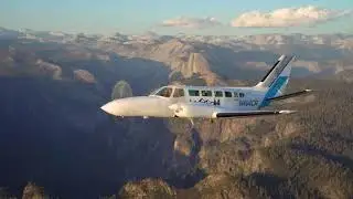 Yosemite Flights