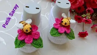 ✨BEBEK PATİĞİ✨Baştan sona detaylı anlatım✅