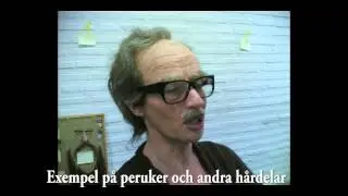 Folkteatern Mask avdelning demo