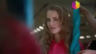 Яркие косы с канекалоном