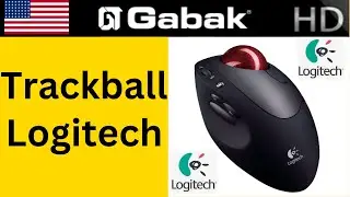 TrackBall Logitech 904369-0403 - GabakTech