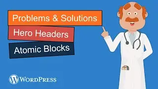 Atomic Blocks Problems and Solutions
