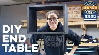 Easy DIY Night Stands you can made in a day