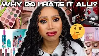 GLAM OR SCAM? NEW MAKEUP RELEASES | KATIE DANGER