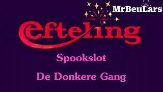 Efteling muziek - Spookslot (oud) - Donkere gang