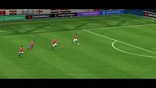 МОЙ ПРИКОЛЬНЫЙ ГОЛ В ФИФА МОБАЙЛ