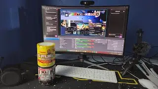 The Bride of Chucky #gfuelenergy