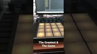 The greatest & The Game! Maschine+ Beatmaking 💕💜🖤🎶🎼🎵🎧