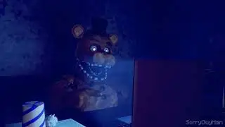 a late night fnaf discord call