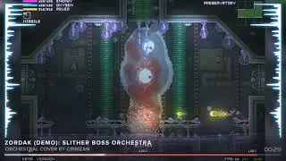 Zordak Demo: Slither Boss Orchestra