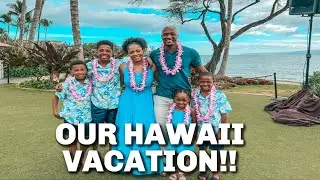 OUR HAWAII VACATION!!  + 12 HOUR FLIGHT, WHALE WATCHING, & SURFING!