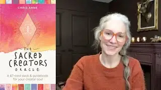 Chris-Anne ~ Creators Oracle & Muse Tarot