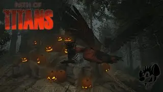 Trick 'r Treat Grove Migration | Path of Titans