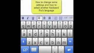 Resco Keyboard Pro Overview and Options