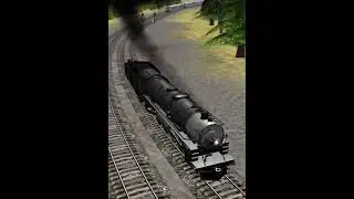 I love the Trainz games and all but man, this is absolute bullshit #trainz #bullshit