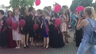 Выпуск Ивацевичи 2018