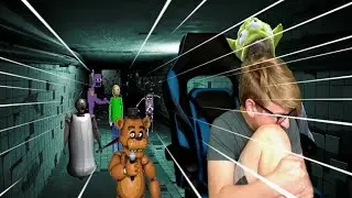 This roblox elevator will keep you up ALL NIGHT