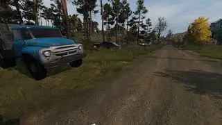 DayZ На Чердаке - Тест гитары
