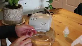 Sunset NEB100 Compressor Nebulizer