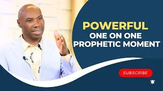 POWERFUL PROPHETIC MOMENT WITH PROPHET KAKANDE