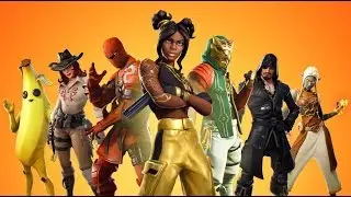Fortnite Season 8 in a Nutshell FAILED