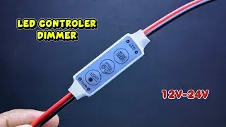 Kalian Harus TAU ‼️ Dengan alat ini nyala lampu LED kalian menjadi SANGAT KEREN