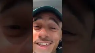 Yvick avec son délire 😂 - Mister V