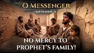 Miracle Night Journey of Prophet Muhammad! - AI Visualized - O Messenger | Ep. 4