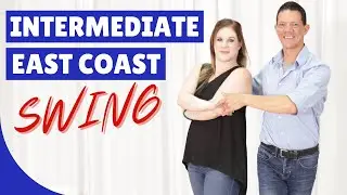 East Coast Swing Swing Dance Moves Intermediate - East Coast Swing Intermediate Moves