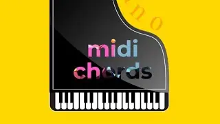 FREE AMAPIANO MIDI CHORDS FILES