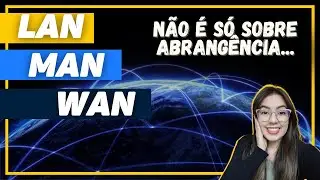 LAN MAN and WAN explained in a way you've never seen before | COMPUTER NETWORK CLASSIFICATION
