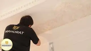 Маҳоратли усталаримизнинг иш жараёнларидан видеолавҳа