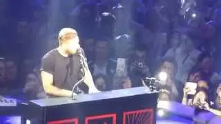 M. Pokora: Le Monde (Lille 18/04/15)