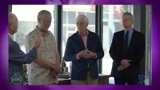 The WE SHOULD KNOW Show 7-9-2024 (ARTWORKS Gallery)