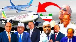 Deg Deg S/Land Oo Ka Baxday Heshiiska Itoobiya, Midowga Africa Oo Laga Wareejinayo Adis Ababa