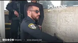 اعتقال الشابين قصي قصراوي ومحمد بدوي بعد احتجازهما والاعتداء عليهما في غرفة المراقبة في باب العامود