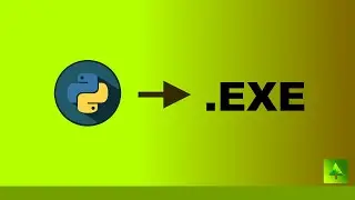 Convert a Python Script into an .exe File