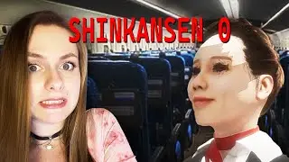 АНОМАЛИИ В ПОЕЗДЕ ► Shinkansen 0