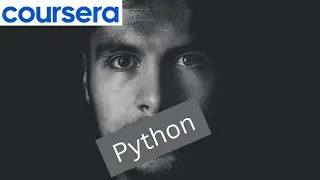 TOP 10 PYTHON COURSERA COURSES !