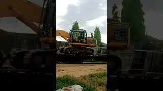 exct truck Hino lohan gendong#shorts