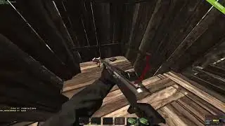 RUST LEGACY - Raid Defense 1v3 (montage)
