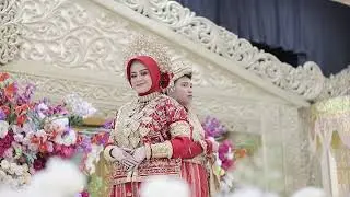 Cinematic Resepsi Niki & Ryan By Sky Photography Mks