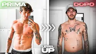 Mi Faccio SCHIFO | LEVEL UP Ep. 1
