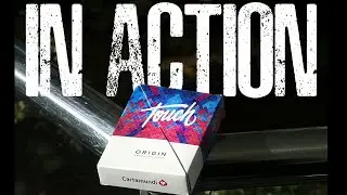 ORIGIN || Cardistry Touch || World_of_cards