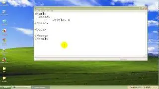 how to save notepad as html