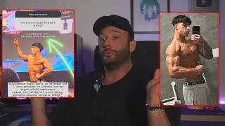 Dai Luca ! così ti tiri la zappa sui piedi da solo però...