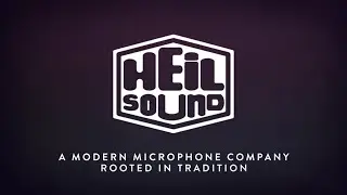 Heil Sound - A Modern Microphone Company Rooted In Tradition