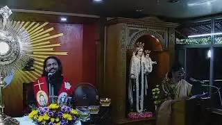 Testimonies at Avila Sadan on June 12 2025| Fr Raphson Peter OCD Karaparambu Edoor Retreat Center