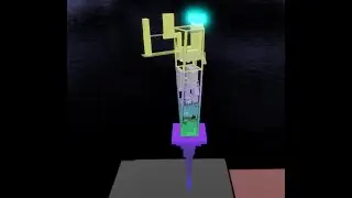 Tower of Revolving Fates NEaT sized (Showcase)
